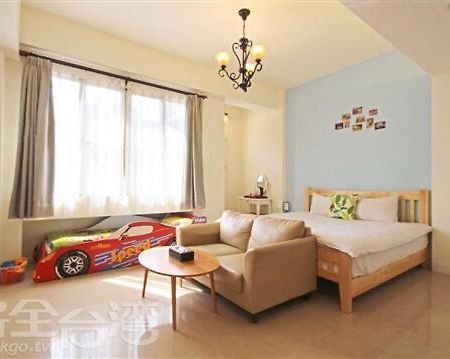Q House Appartement Puli Buitenkant foto
