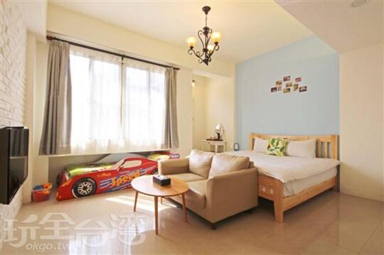 Q House Appartement Puli Buitenkant foto