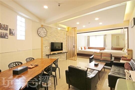 Q House Appartement Puli Buitenkant foto