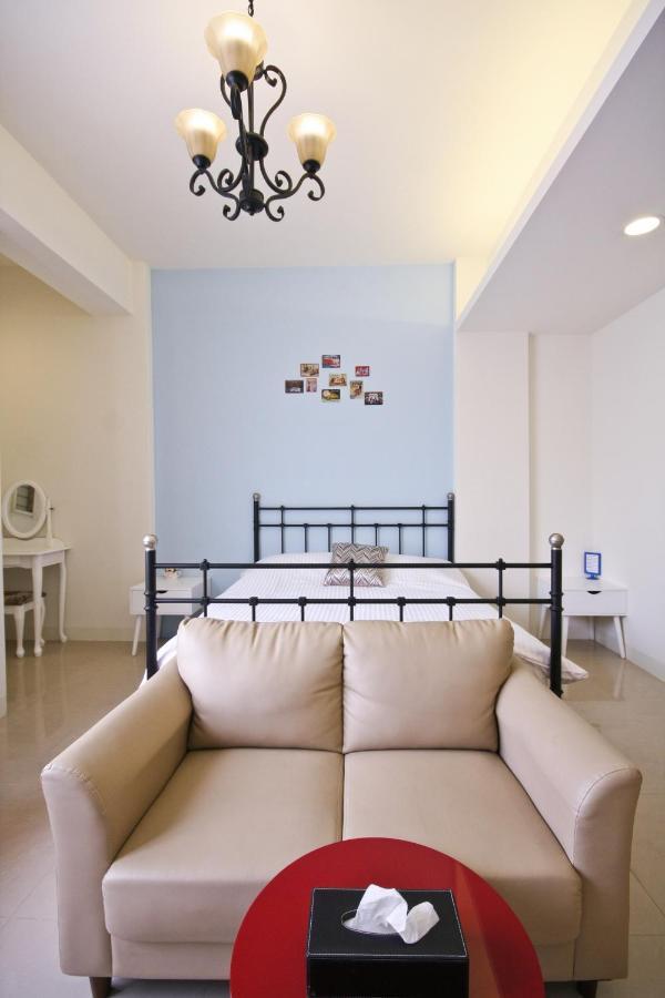 Q House Appartement Puli Buitenkant foto