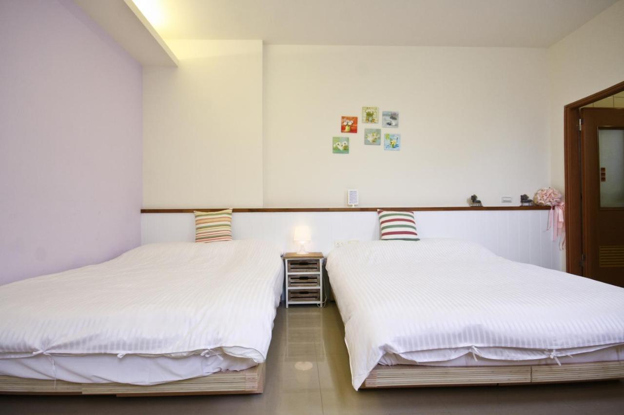 Q House Appartement Puli Buitenkant foto