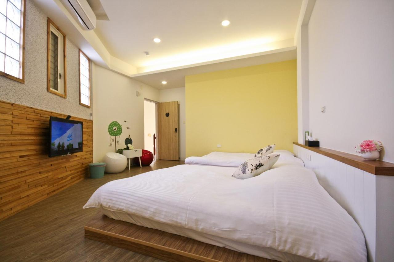 Q House Appartement Puli Buitenkant foto