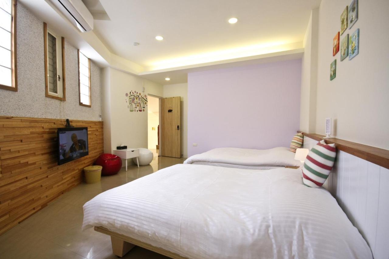 Q House Appartement Puli Buitenkant foto