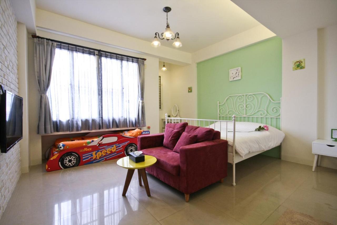 Q House Appartement Puli Buitenkant foto