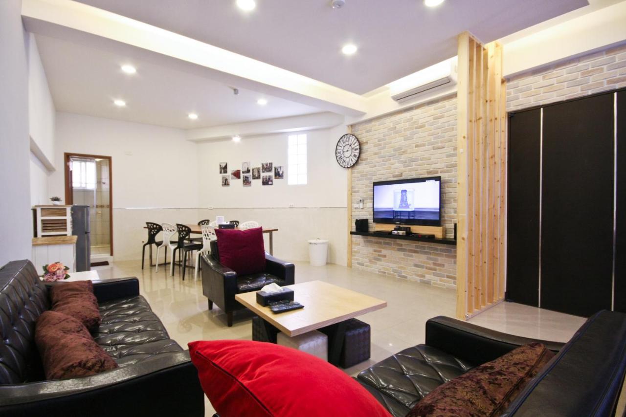 Q House Appartement Puli Buitenkant foto