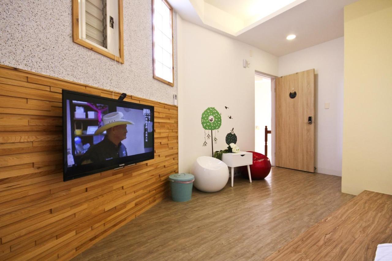 Q House Appartement Puli Buitenkant foto