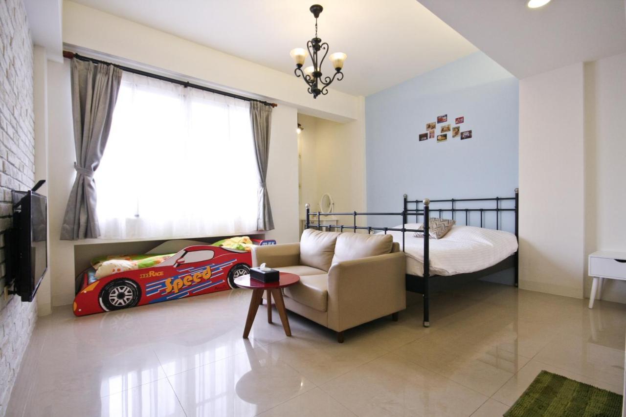 Q House Appartement Puli Buitenkant foto