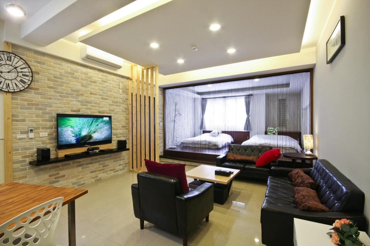 Q House Appartement Puli Buitenkant foto