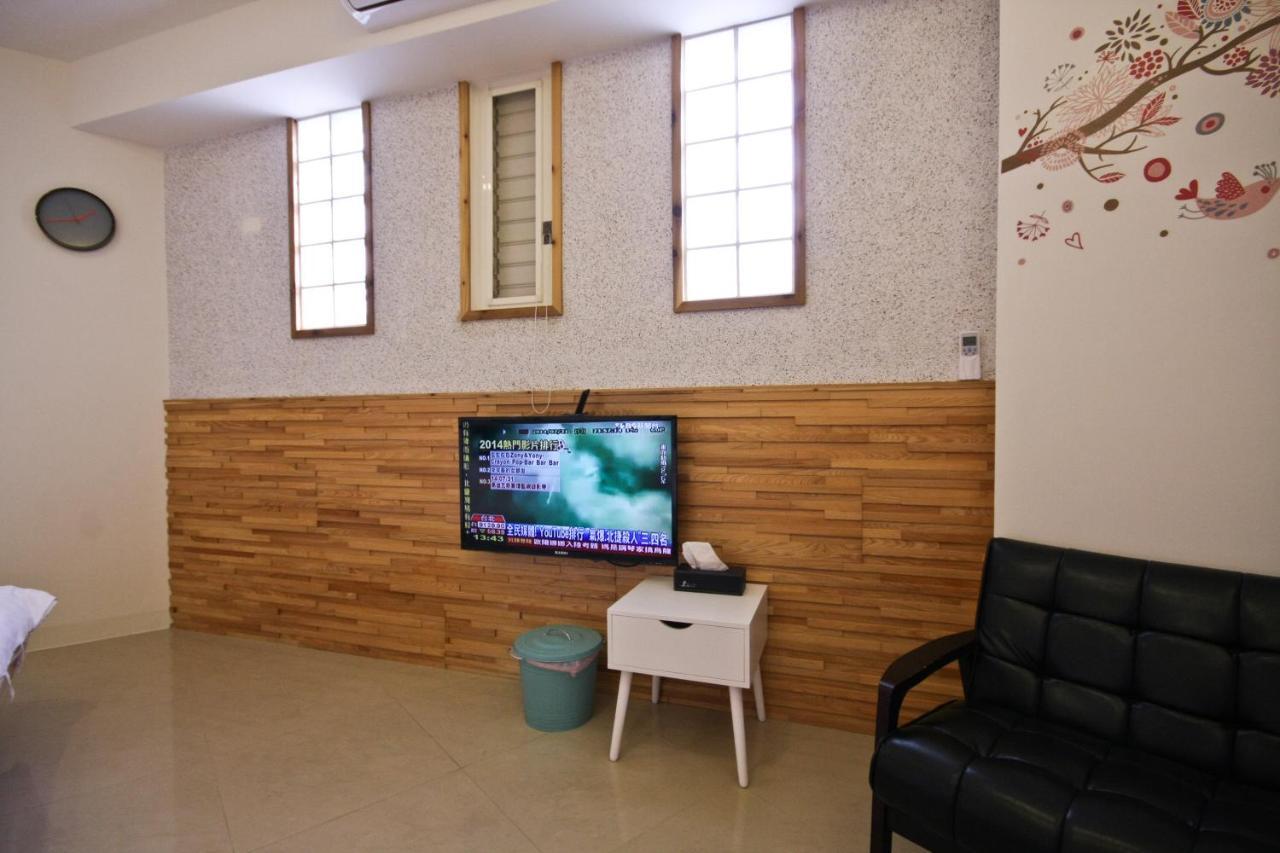 Q House Appartement Puli Buitenkant foto