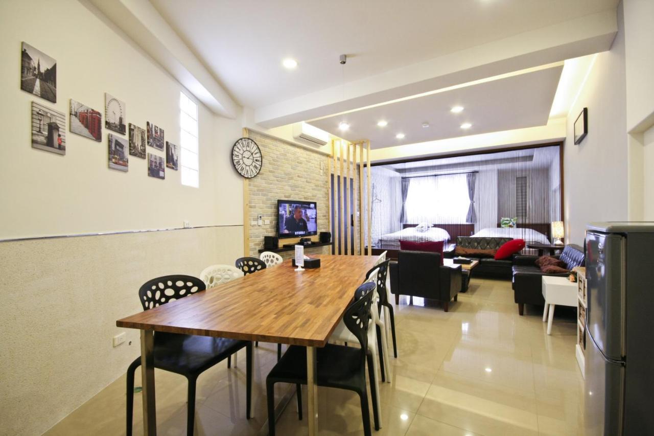 Q House Appartement Puli Buitenkant foto