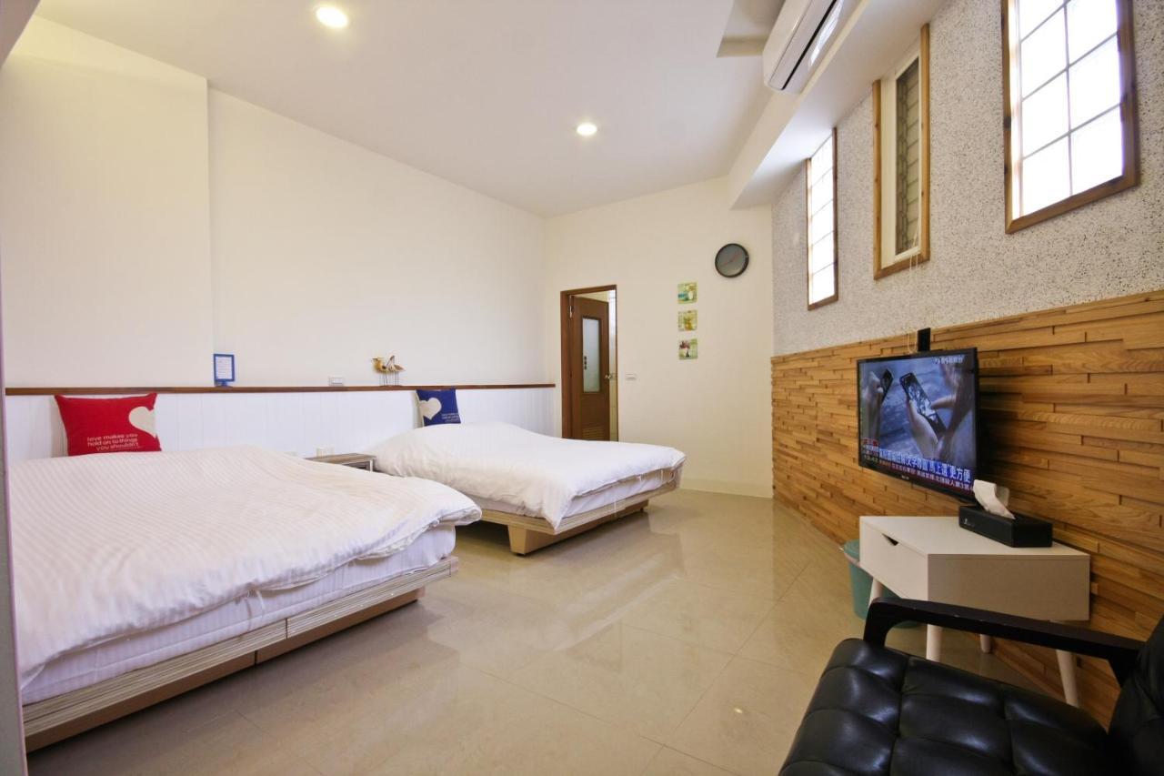 Q House Appartement Puli Buitenkant foto