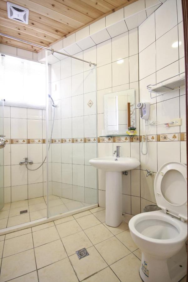 Q House Appartement Puli Buitenkant foto