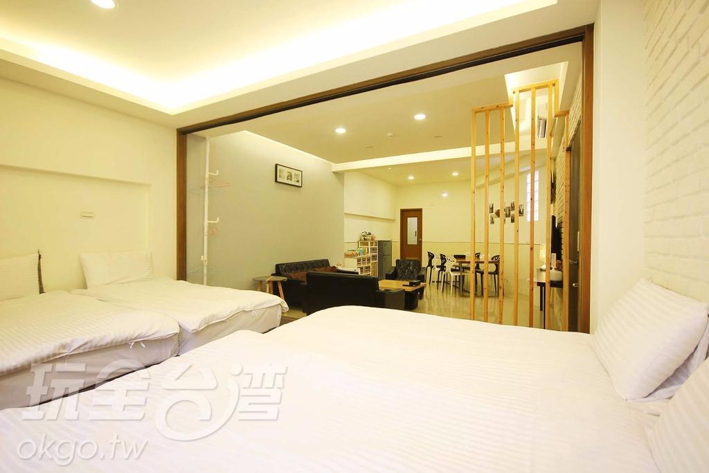 Q House Appartement Puli Buitenkant foto