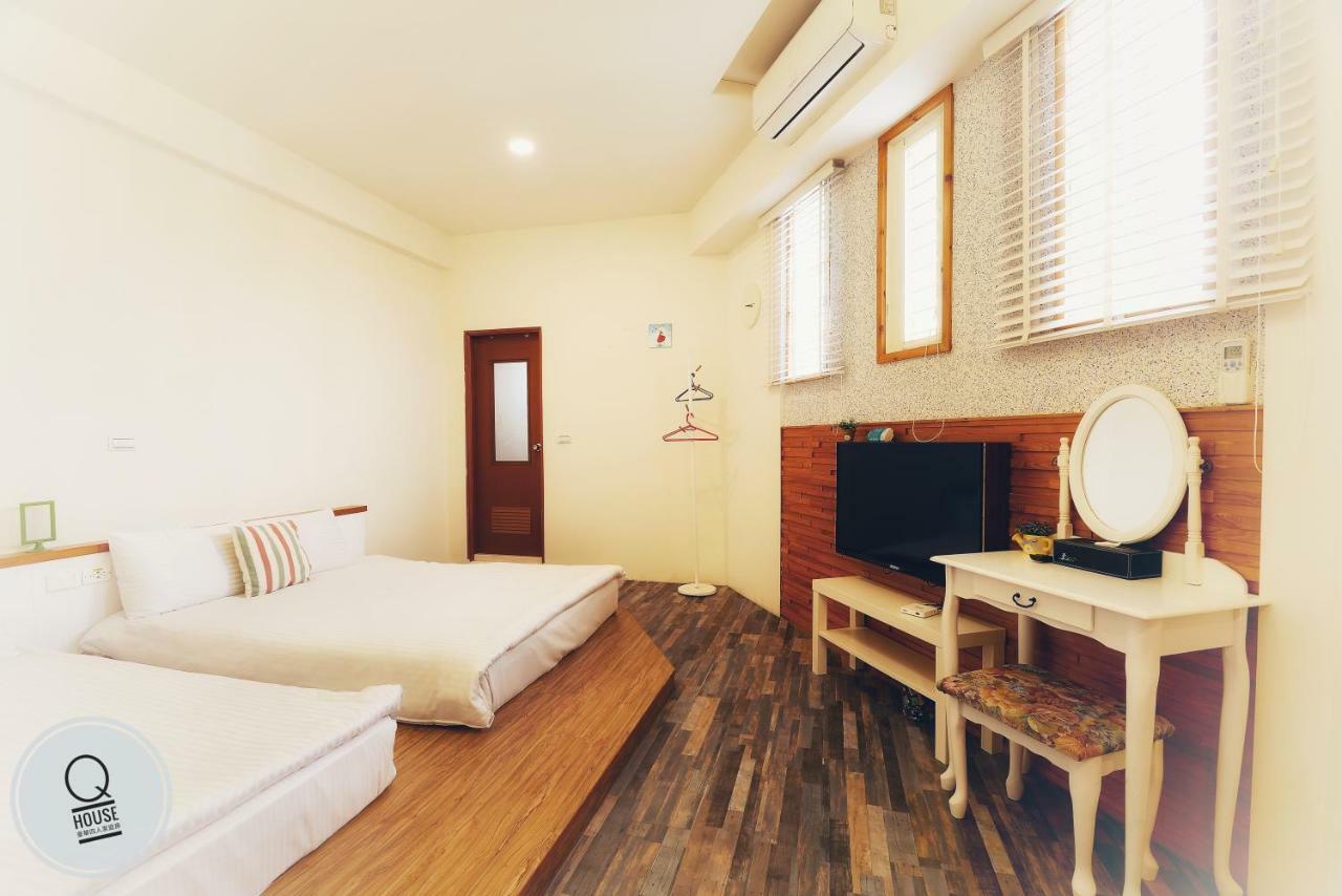 Q House Appartement Puli Buitenkant foto